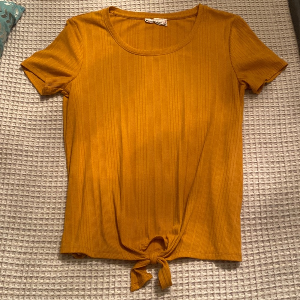 Gold T-Shirt